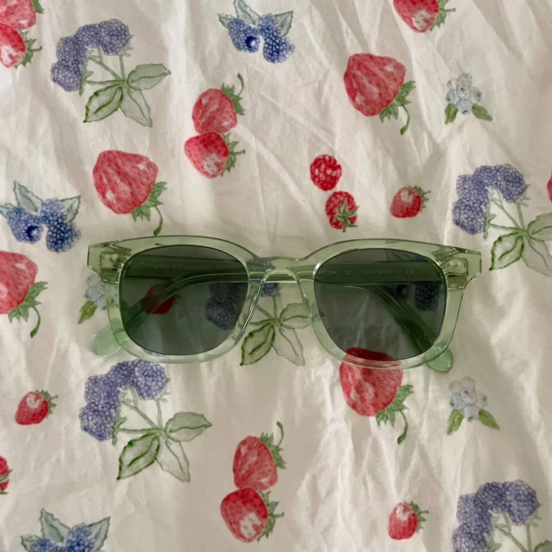 Gröna Chimi Solglasögon - 90