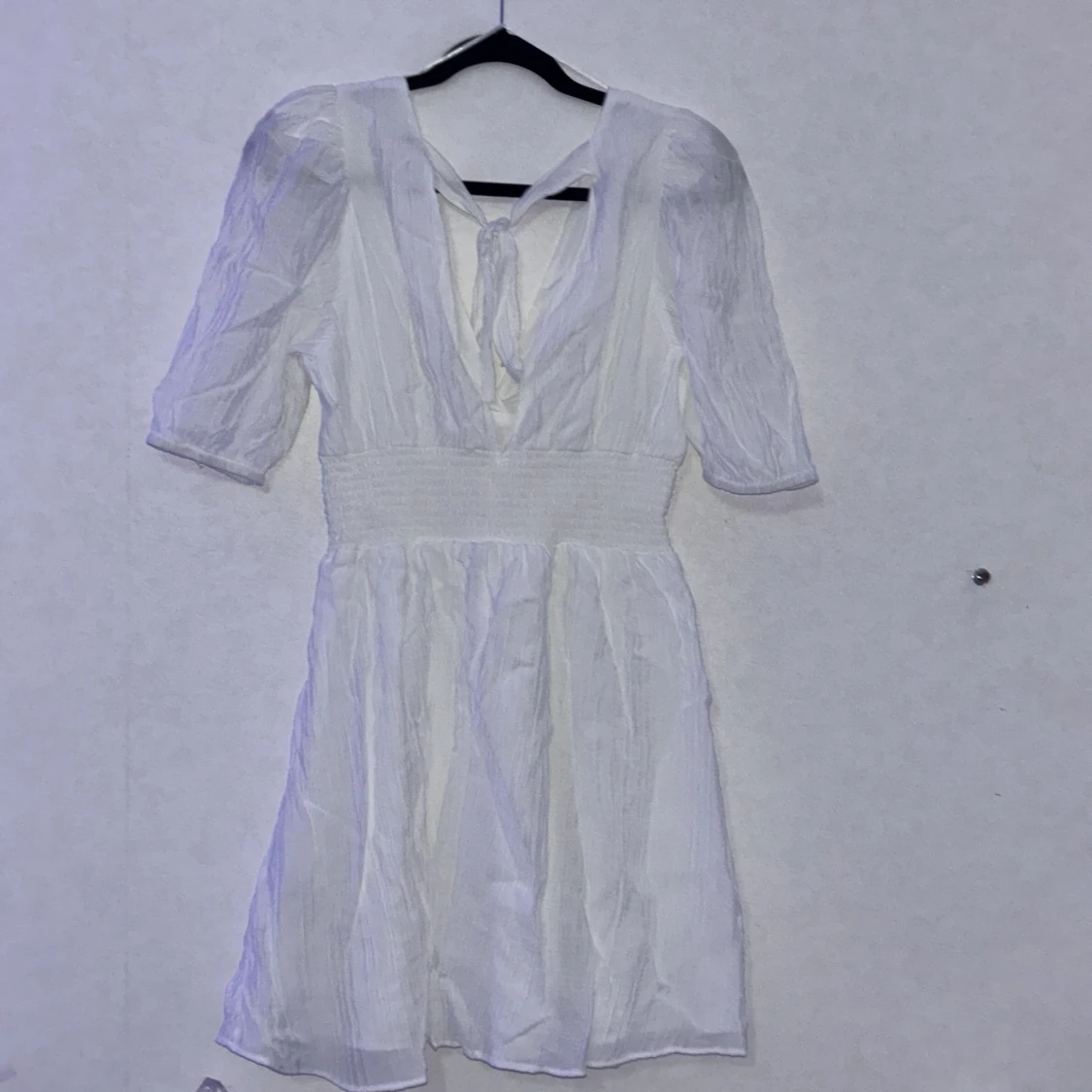 Vit klänning 🤍 - 93