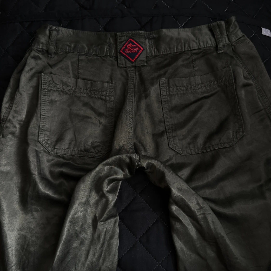 Silkes cargo    - 90