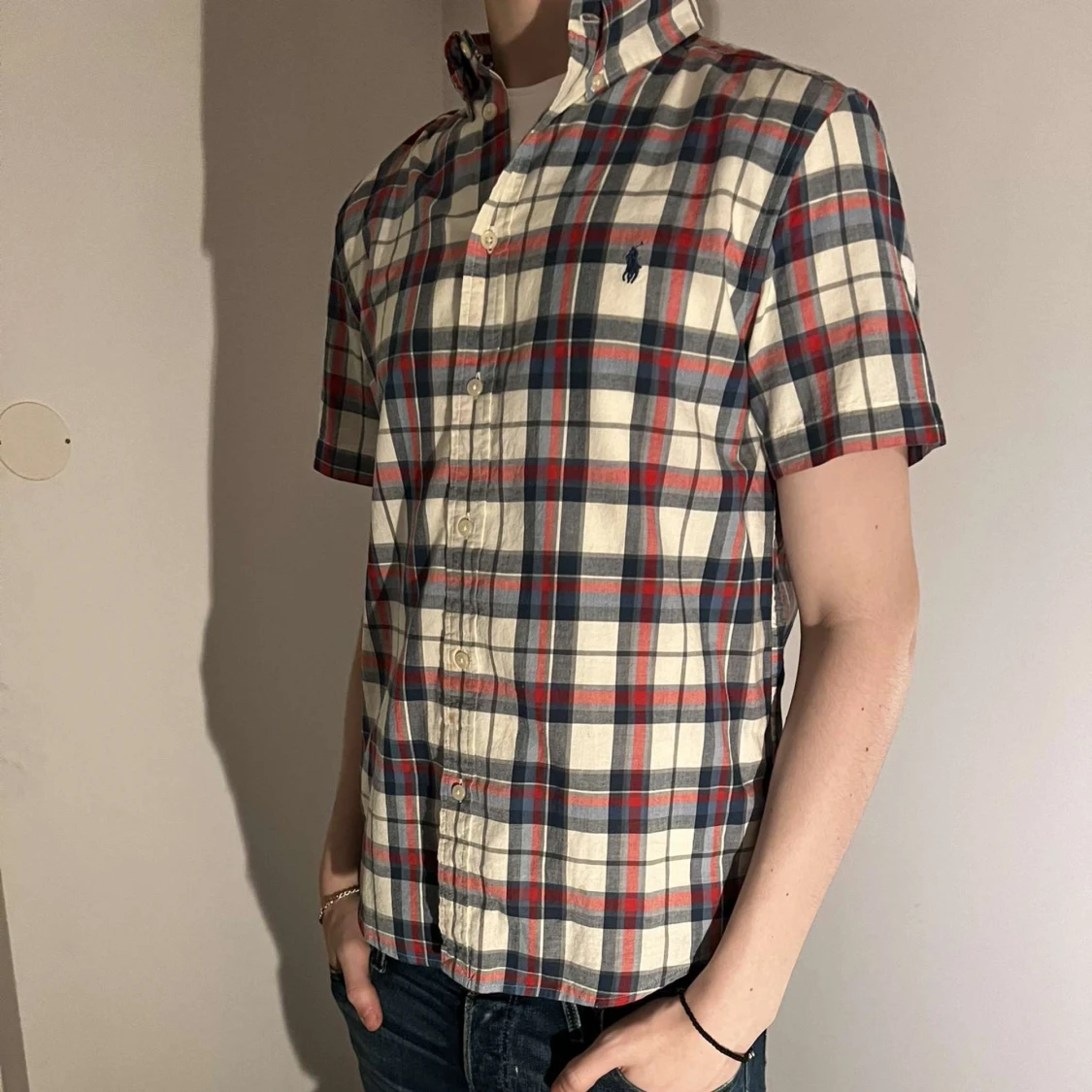 Ralph lauren skjorta