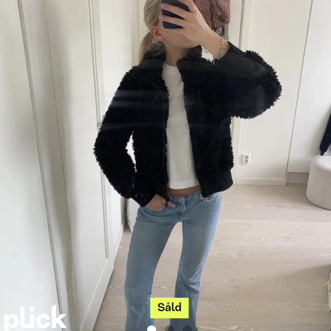 Teddy jacka