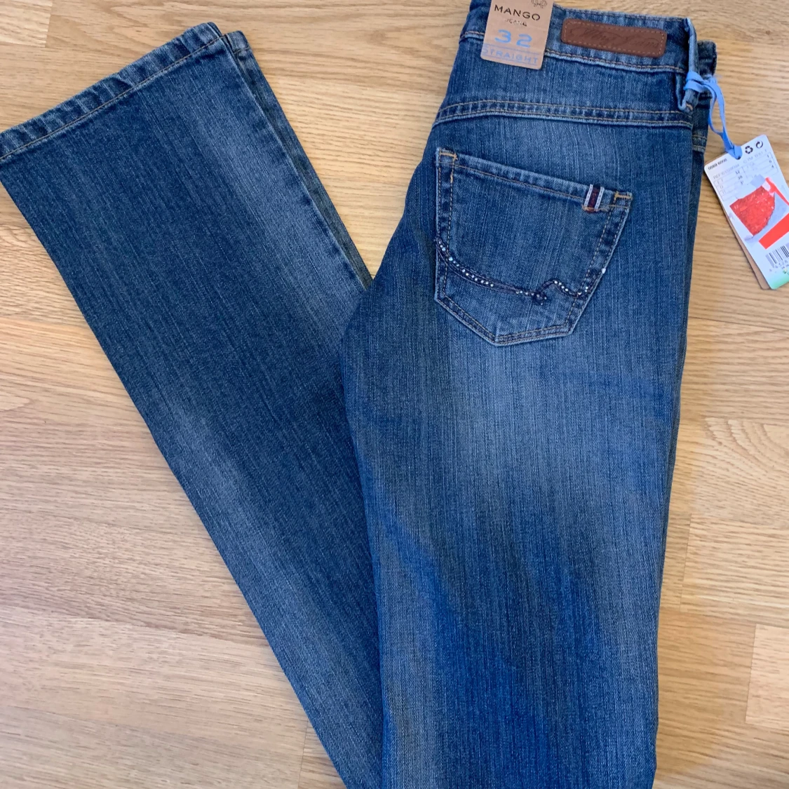 Low waist jeans - 91