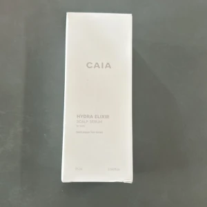 Caia scalp serum - Caia scalp serum, oöppnad❤️