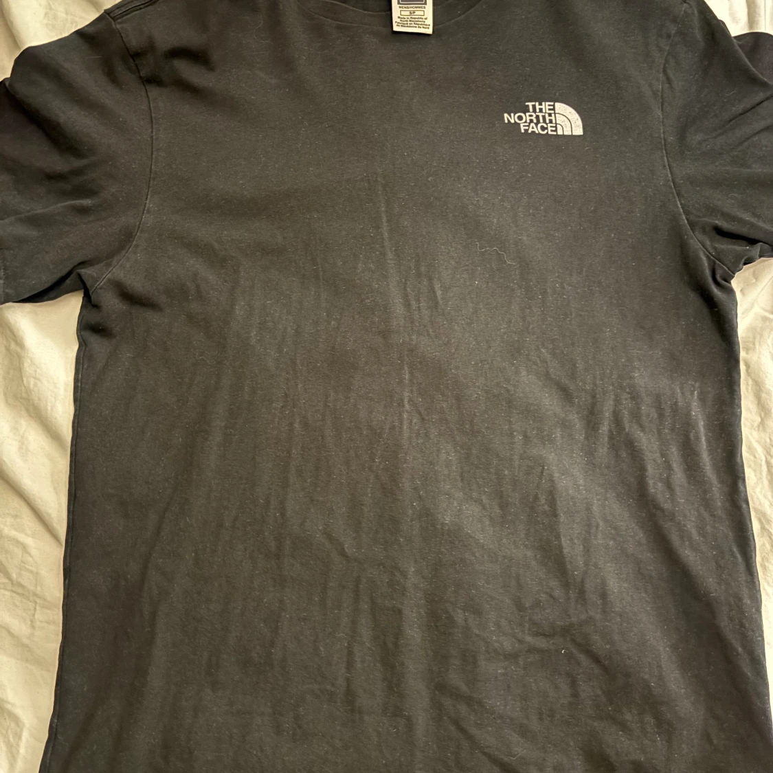 The north face tshirt