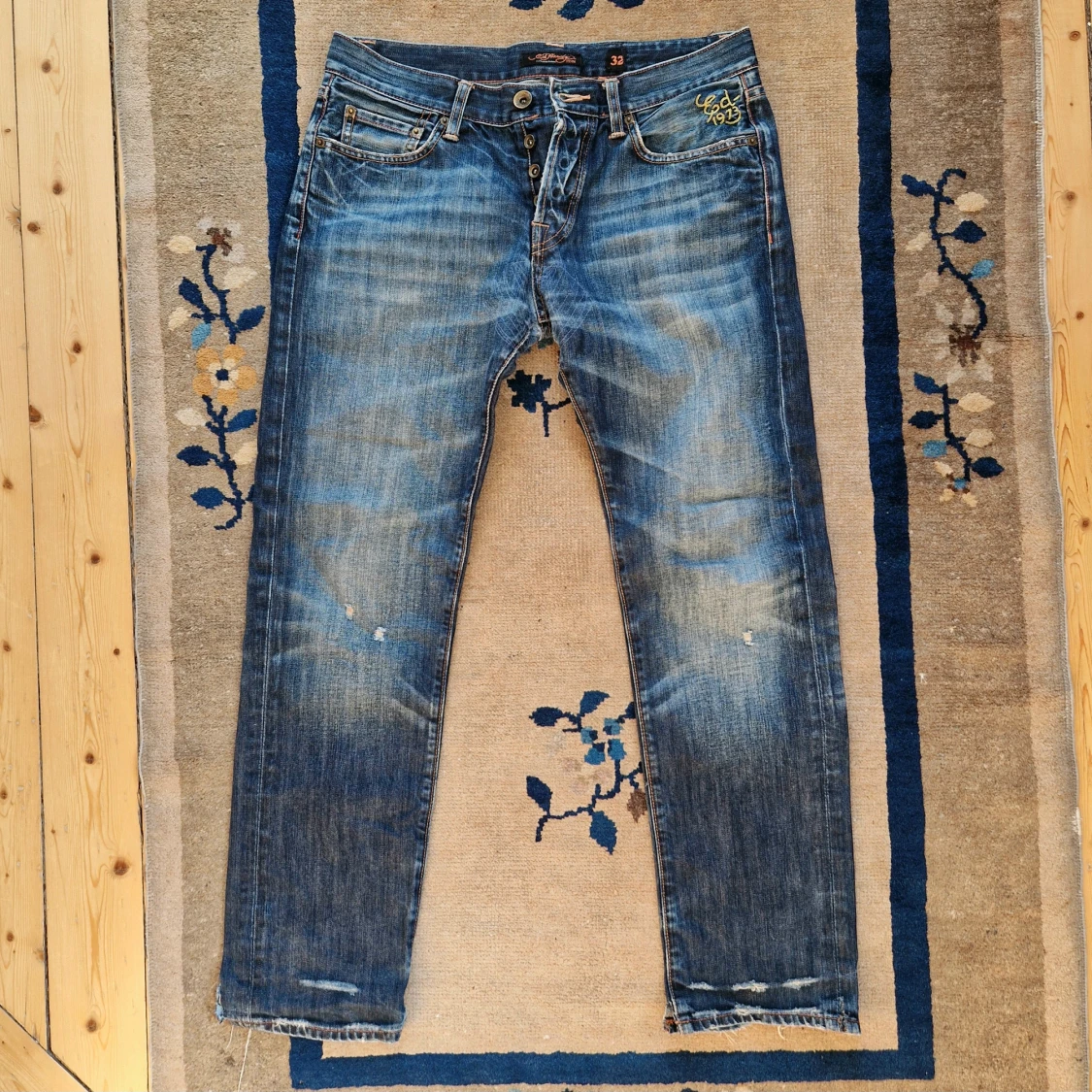 Ed Hardy Jeans