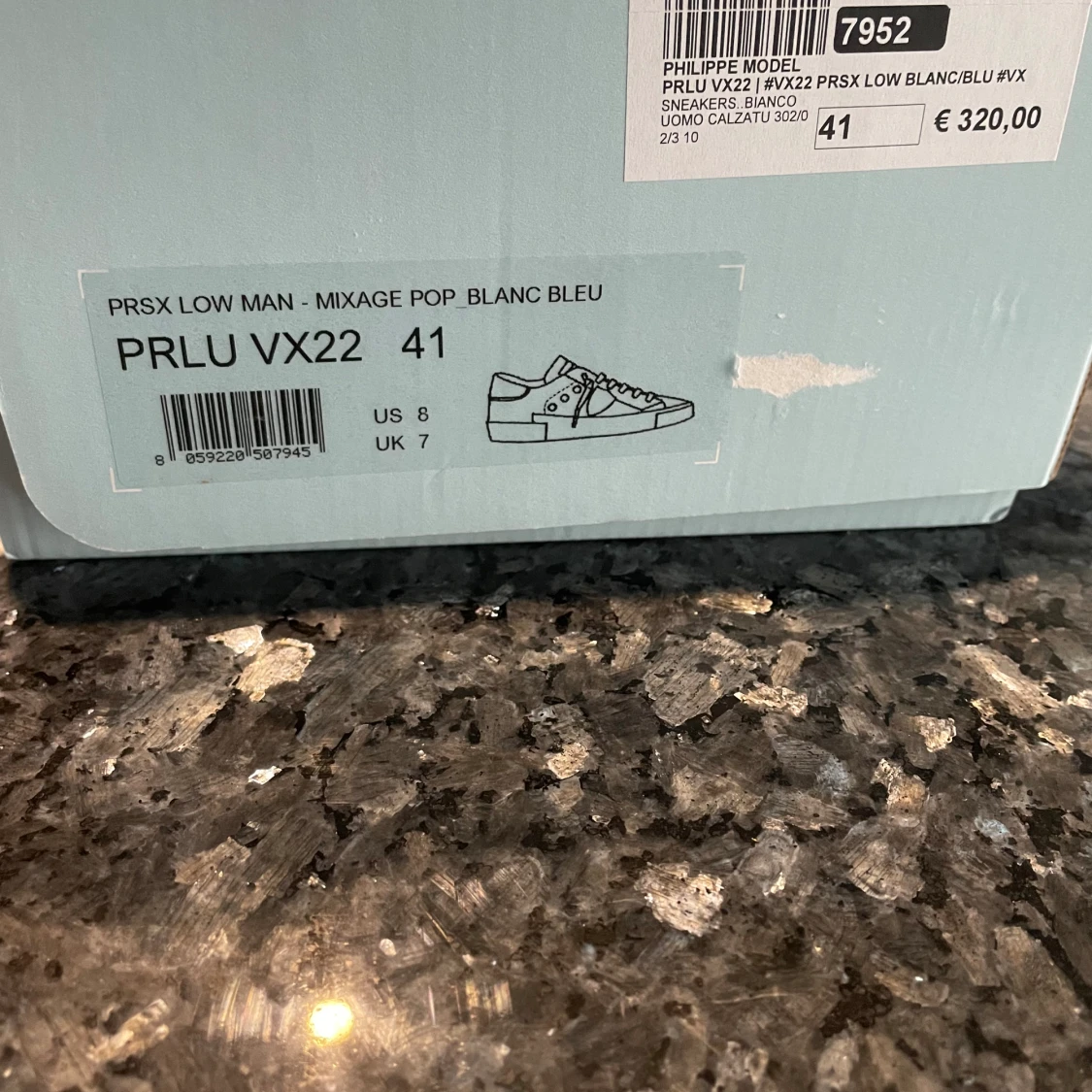 philippe model skor - 91