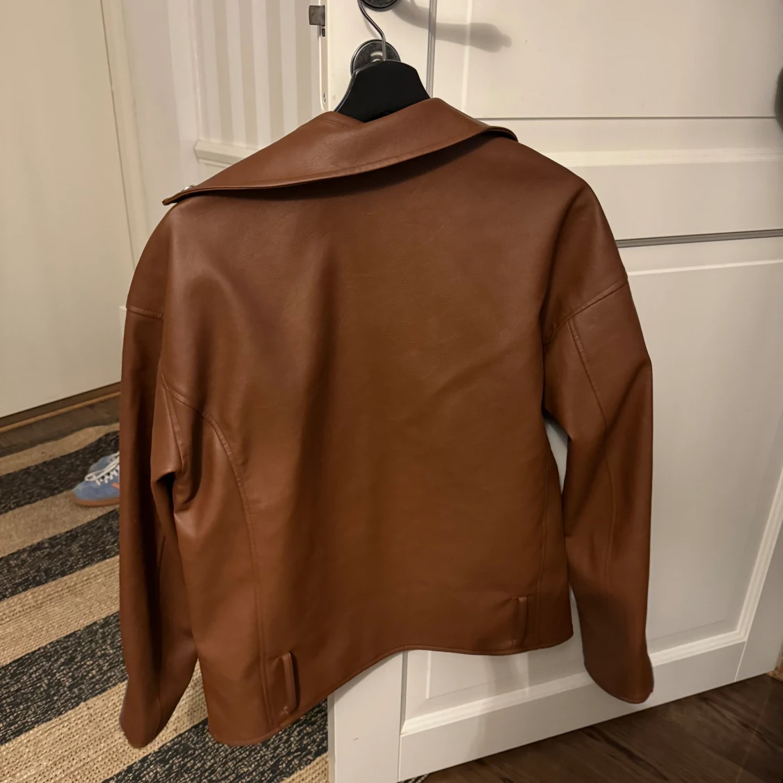 Skinnjacka oversize - 91