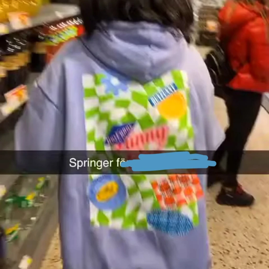 Oversized hoodie - 91