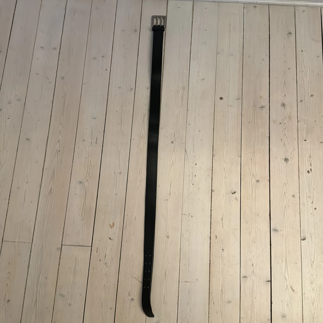 SADDLER LÄDERBÄLTE 95cm - 90