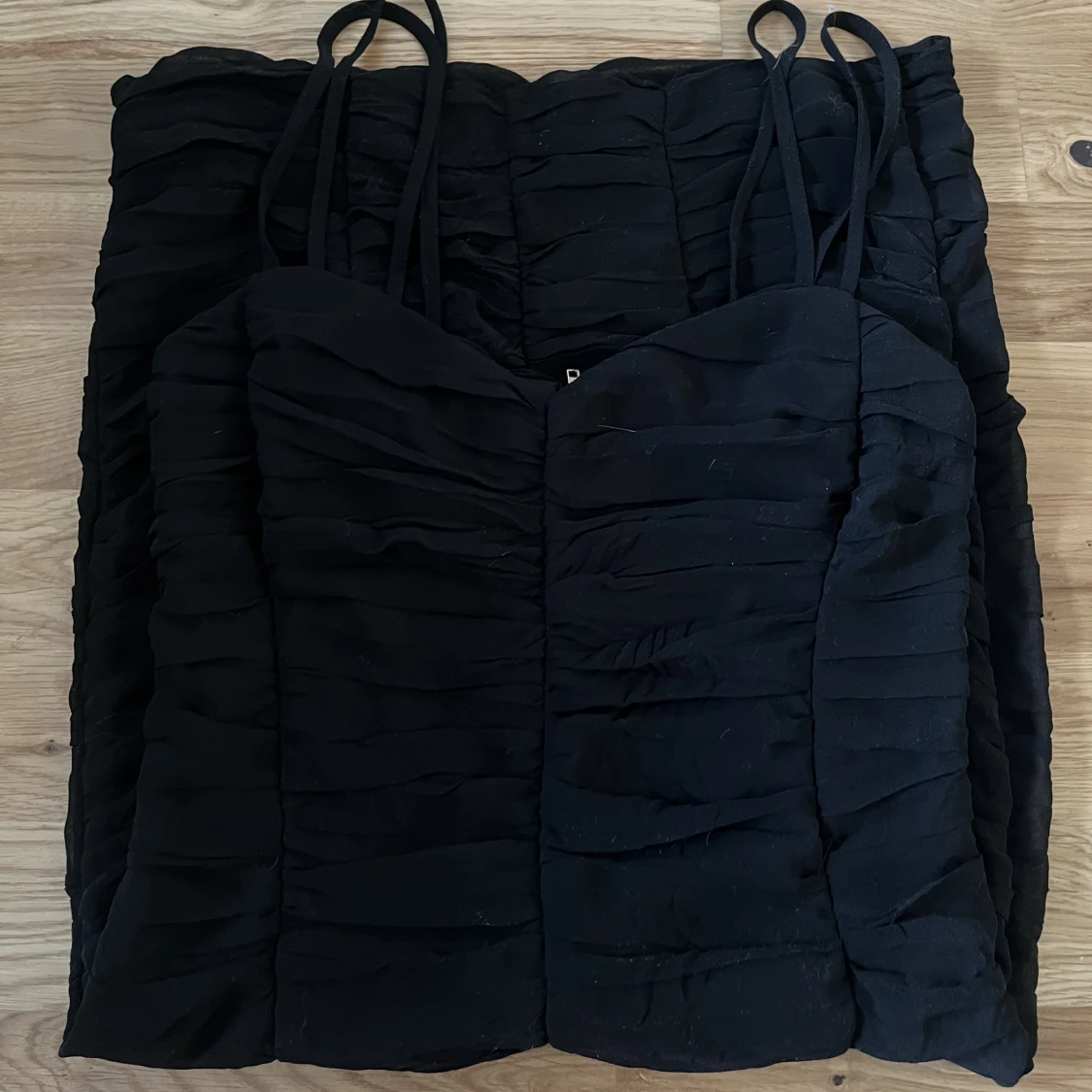 Svart klänning - 91