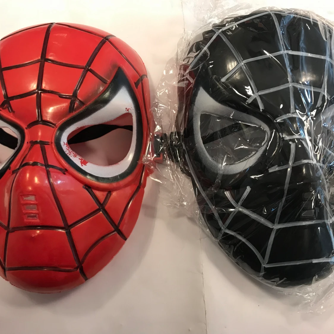 2st Spindelmannen Mask 