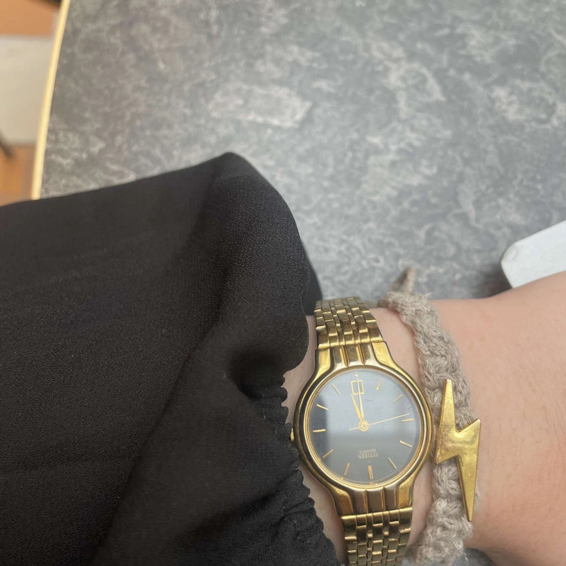 beige makramearmband - 90