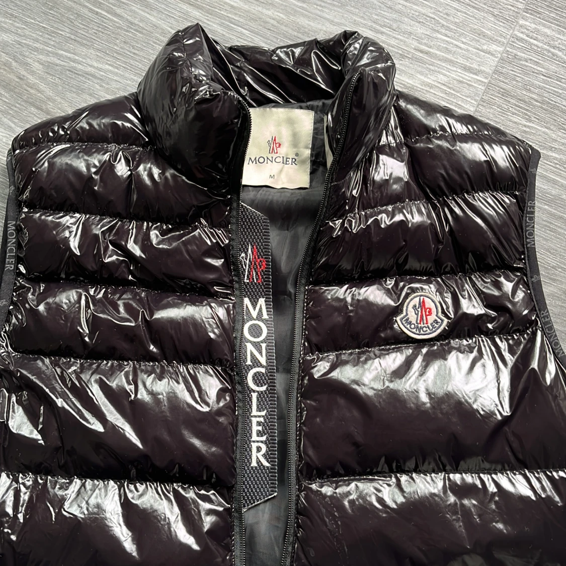 Täckväst moncler - 90