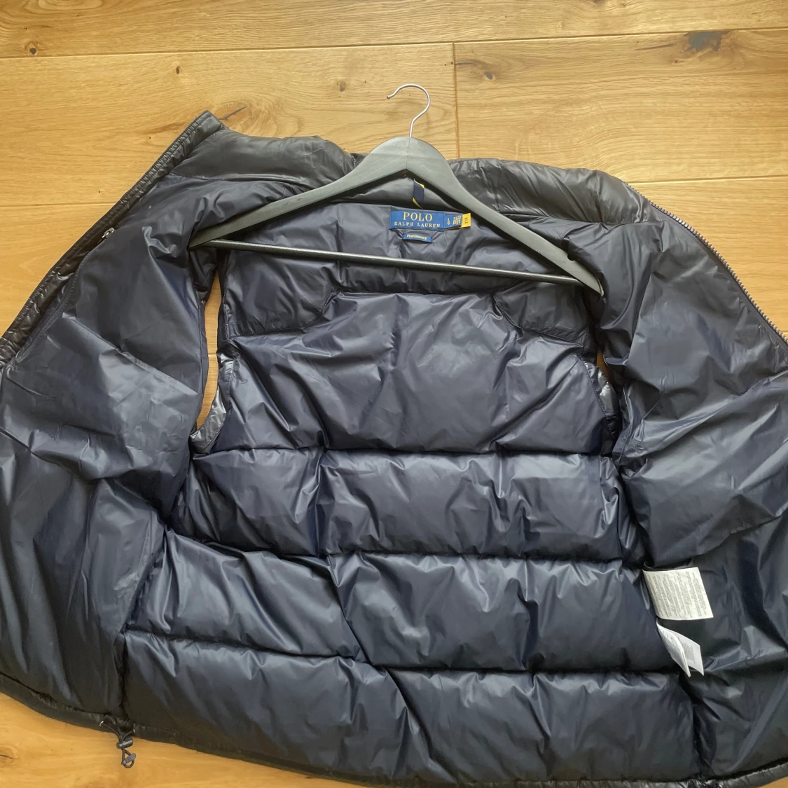 Polo Ralph Lauren Väst - navy - 90