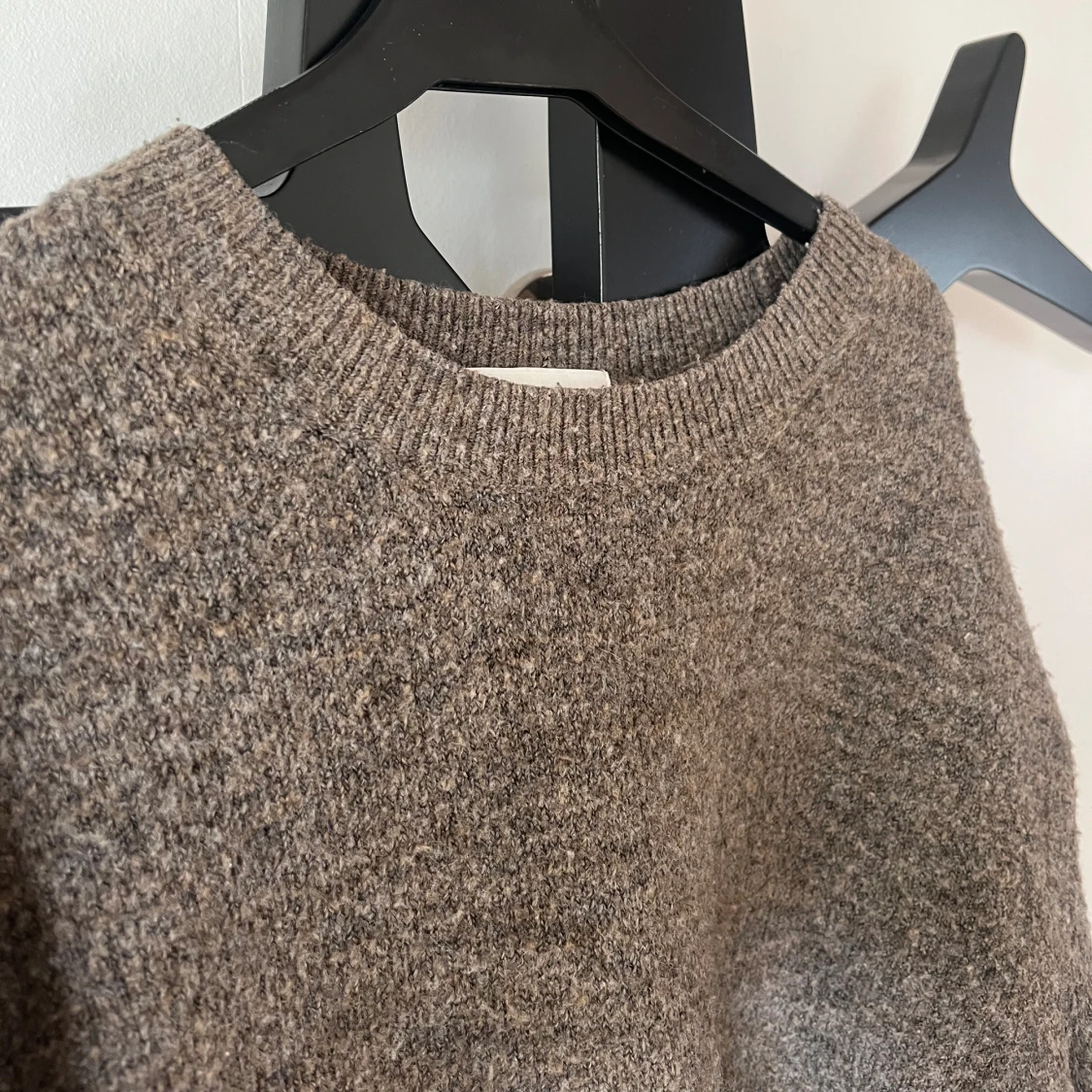 Stickad tröja  - 90