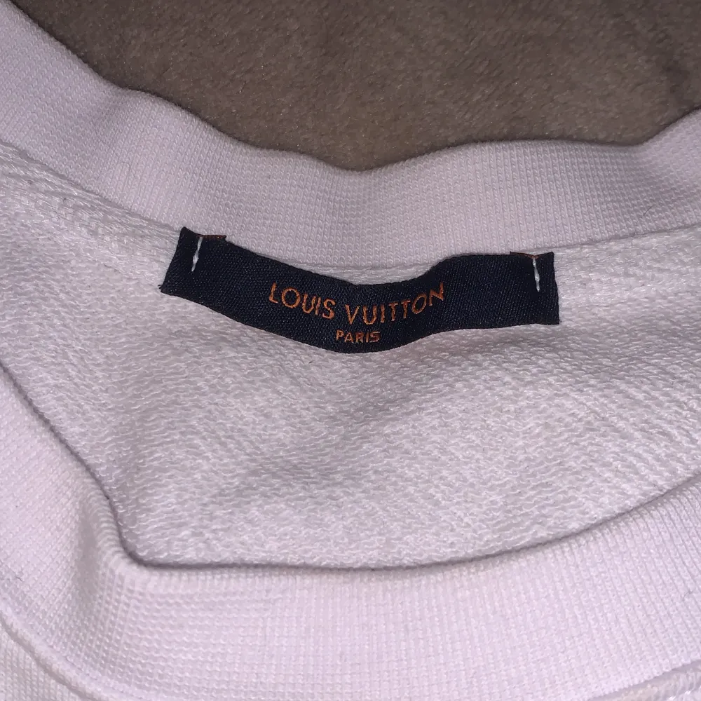 Louis Vuitton sweatshirt väldigt ren och fräsch använd fåtal gånger. Hoodies.