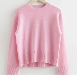 And other stories tröja - Super fin tröja från & other stories som knappt är använd💕