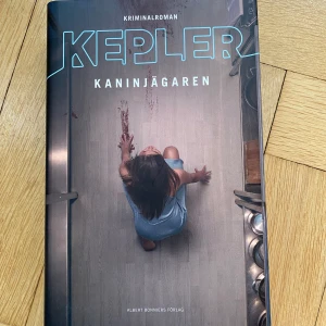 Kaninjägaren av Kepler - Inbunden, bra skick