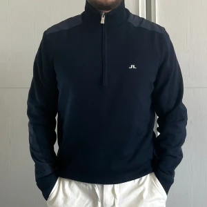 J.Lindeberg windstopper halvzip - Knappt använd, mycket fint skick. 