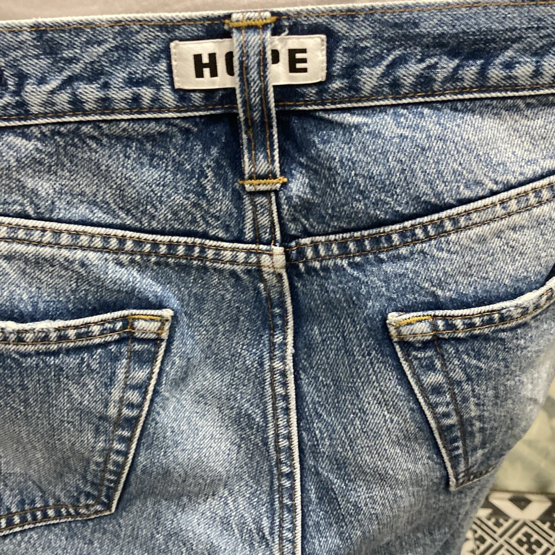 Hope blend jeans - 92