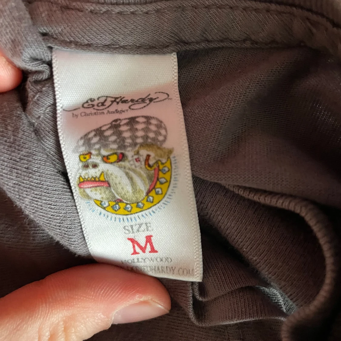 fetaste ed hardy T-shirten  - 91