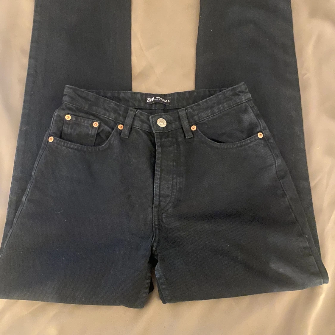 Svarta jeans - 91