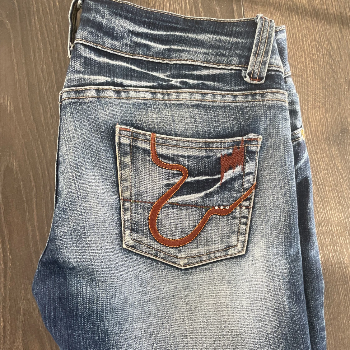 Vintage jeans  - 1