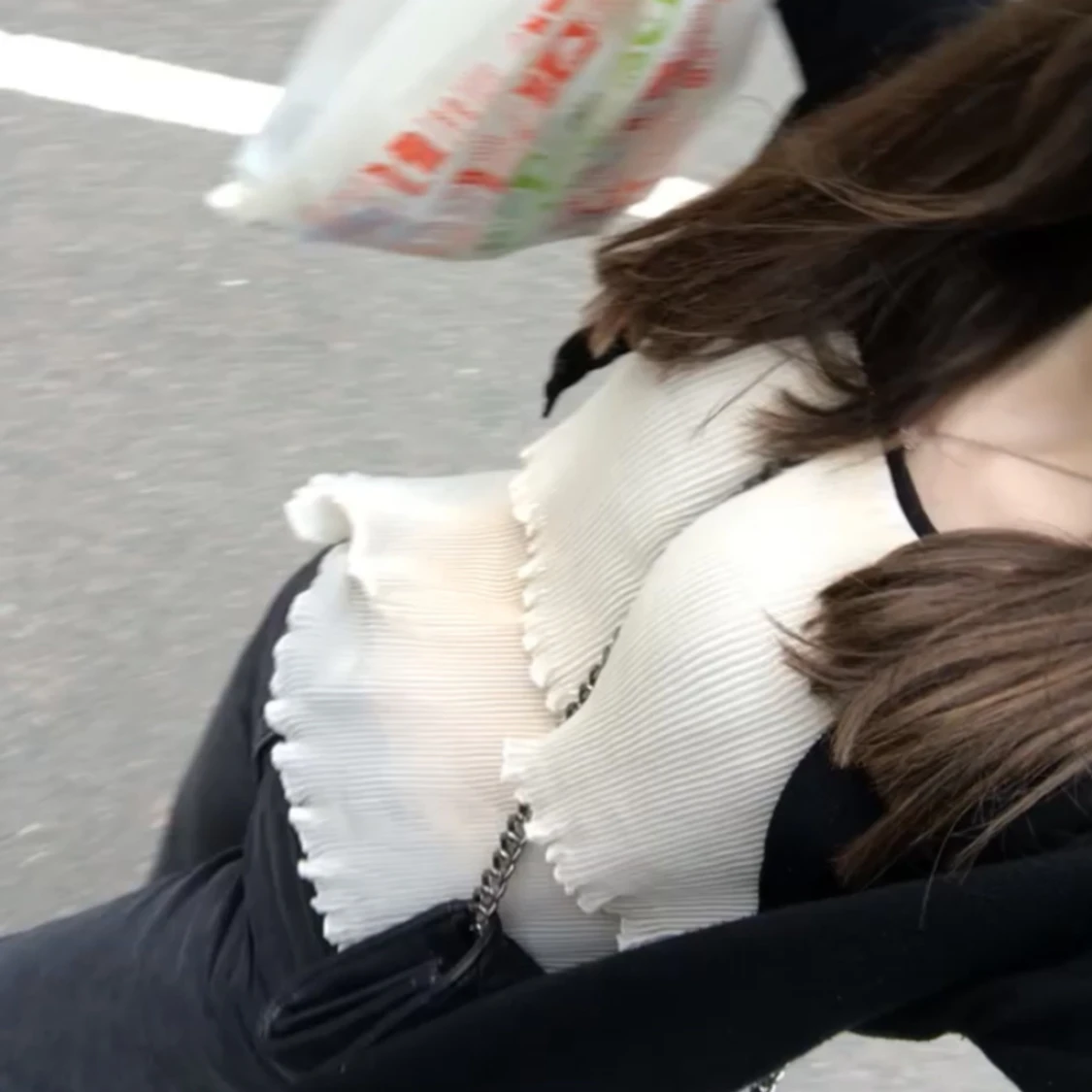 Chiffong linne  - 91