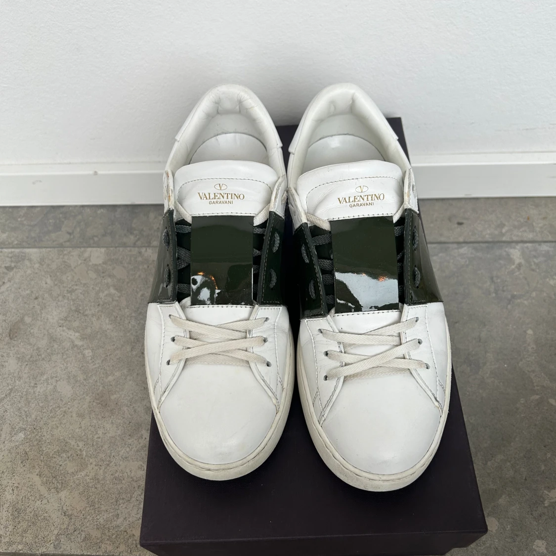 Valentino opens skor - 91