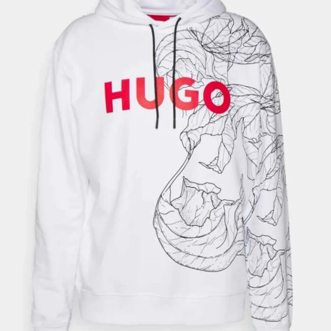 Riktigt fin tröja, går och matcha med många stilar 