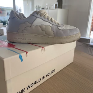The World Is Yours sneakers  - Sparsamt använda TWIY’s. 