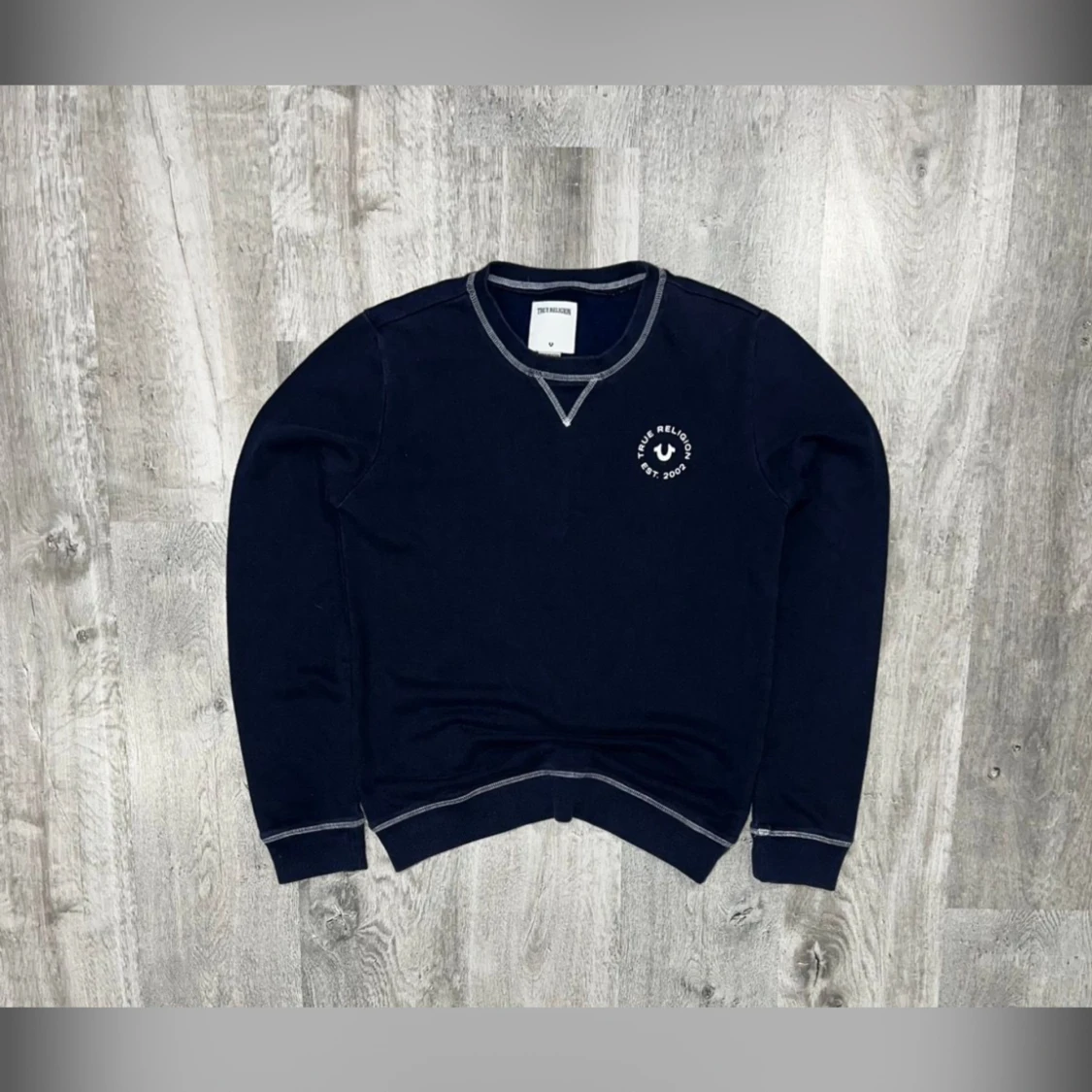 True religion långärmad tröja 