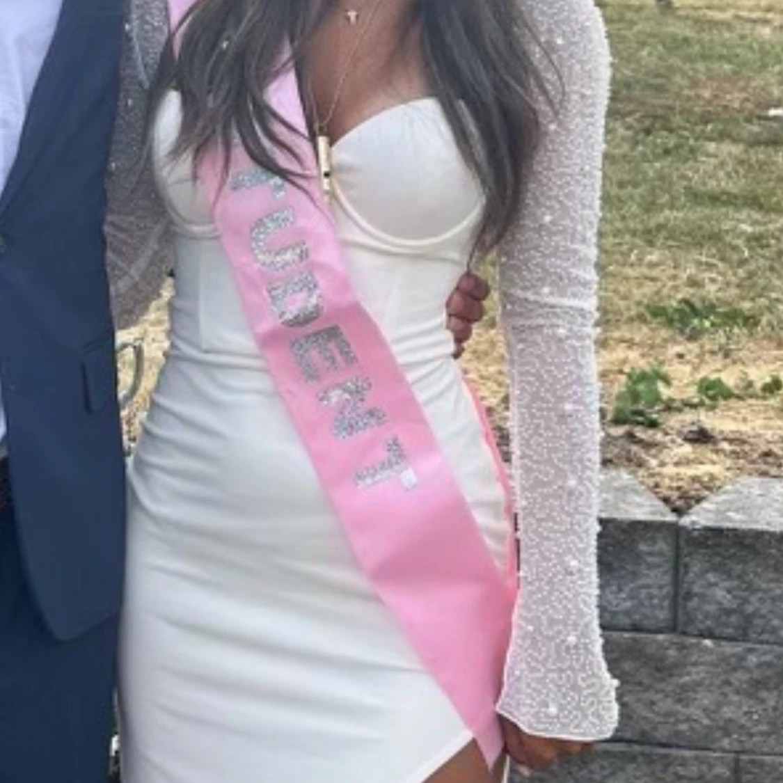 Oh polly klänning  - 90