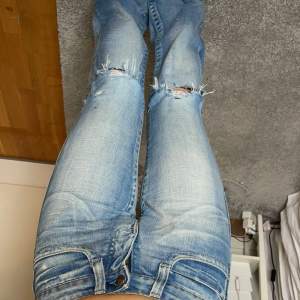 Jeans!❤️innerben: 81, midja: 37cm