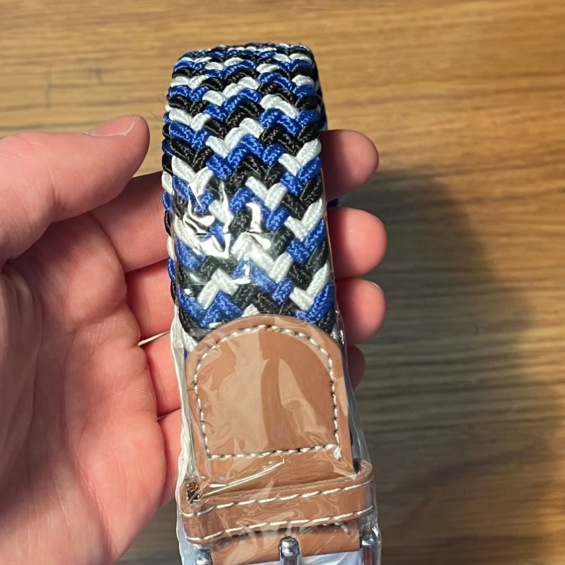 Flätat bälte  - 91