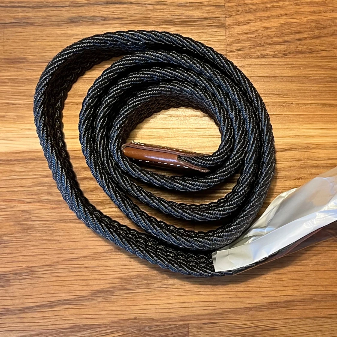 Flätat bälte  - 90