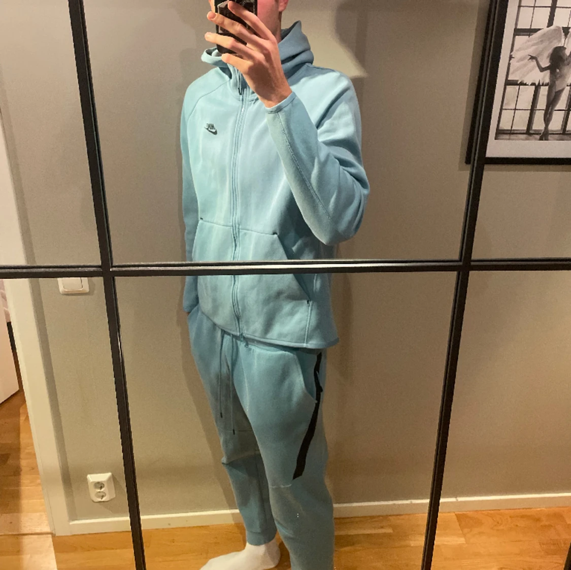 Nike tech fleece - 90