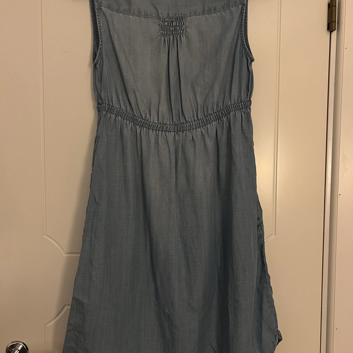 Jeans klänning - 91