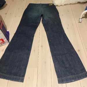 Jeans - Blå jeans