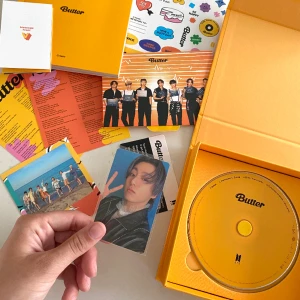 BTS album  - Jag säljer detta BTS album för endast 150kr!  