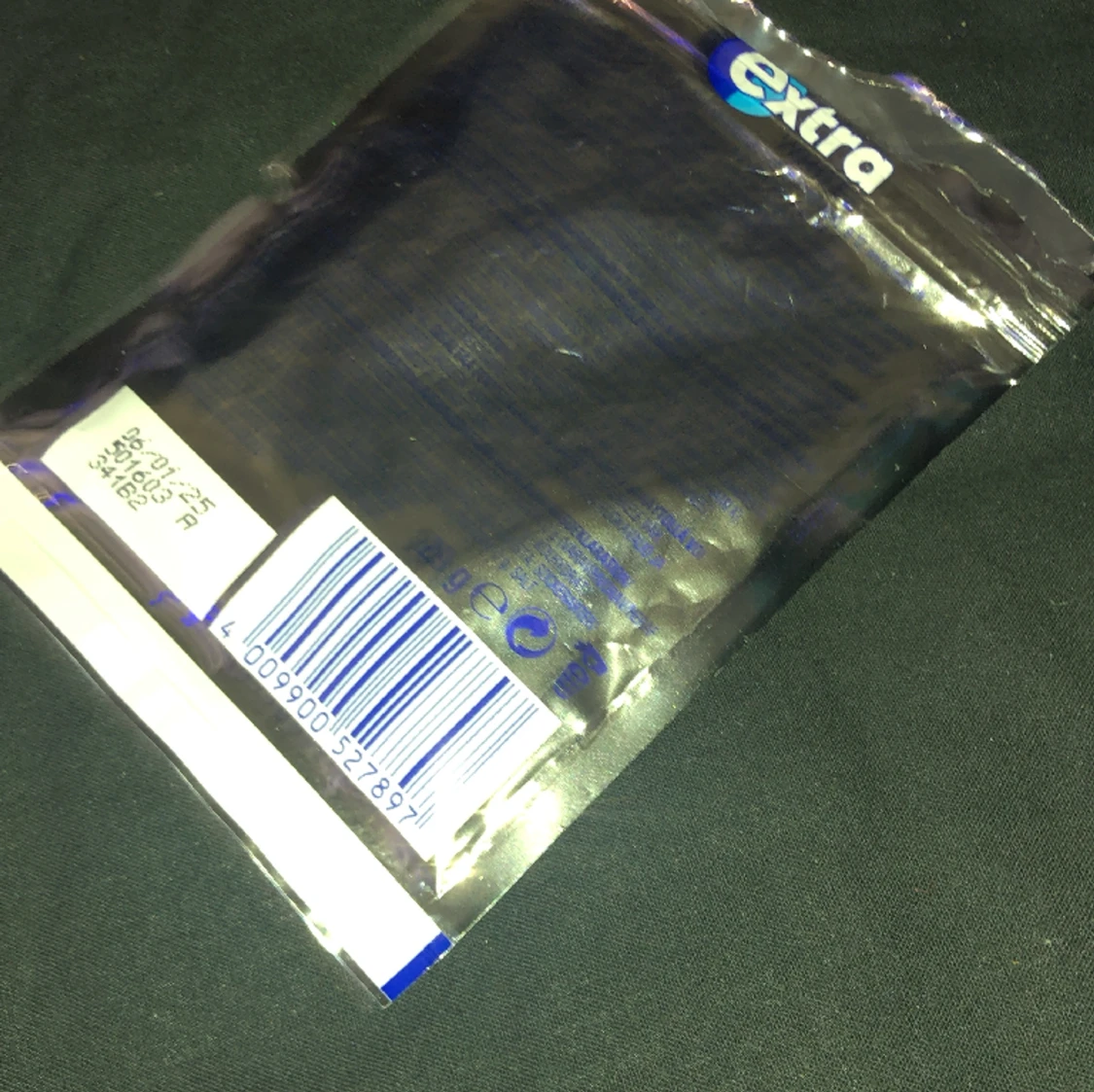 Begränsad utgåva tuggumi - 90