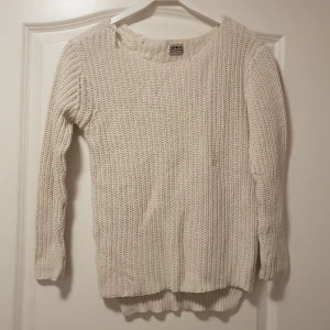 Vit tröja - Bohemisk