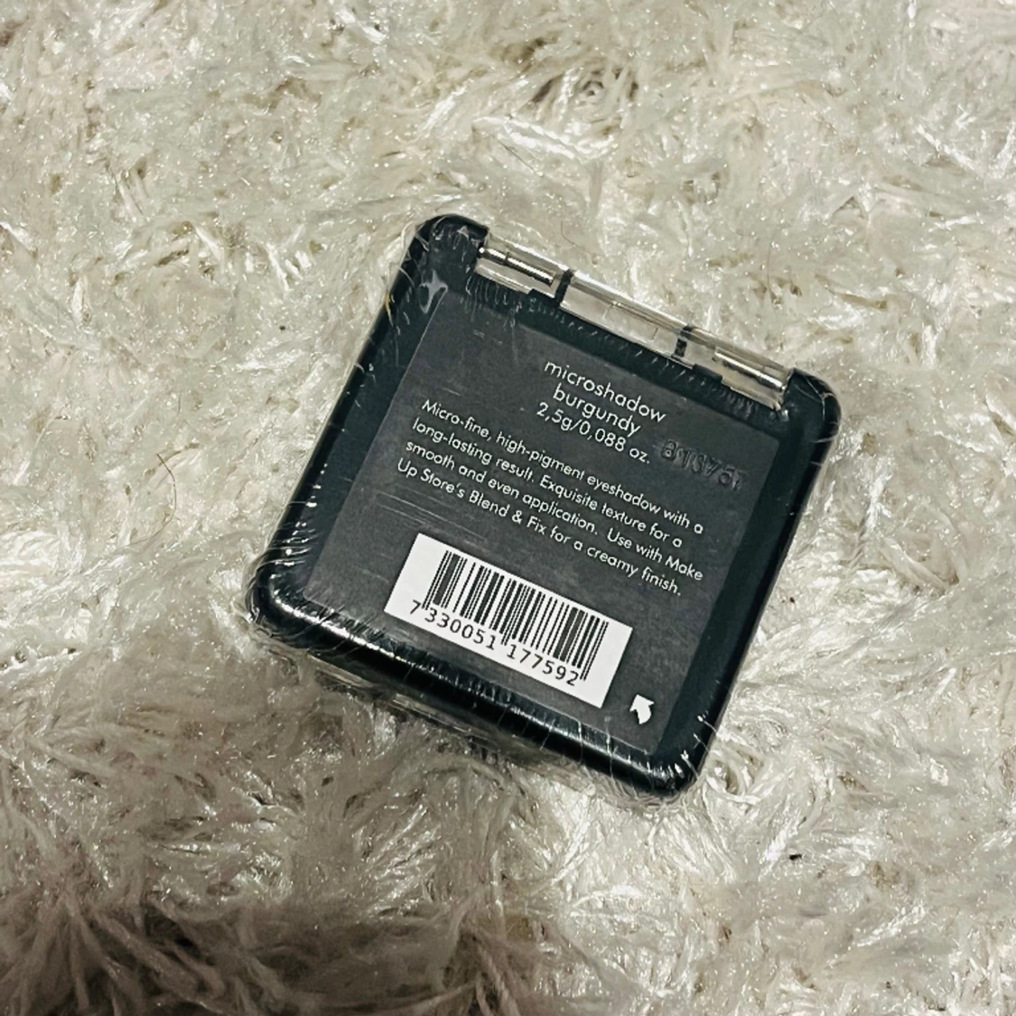 Oanvänd makeupstore palett - 91