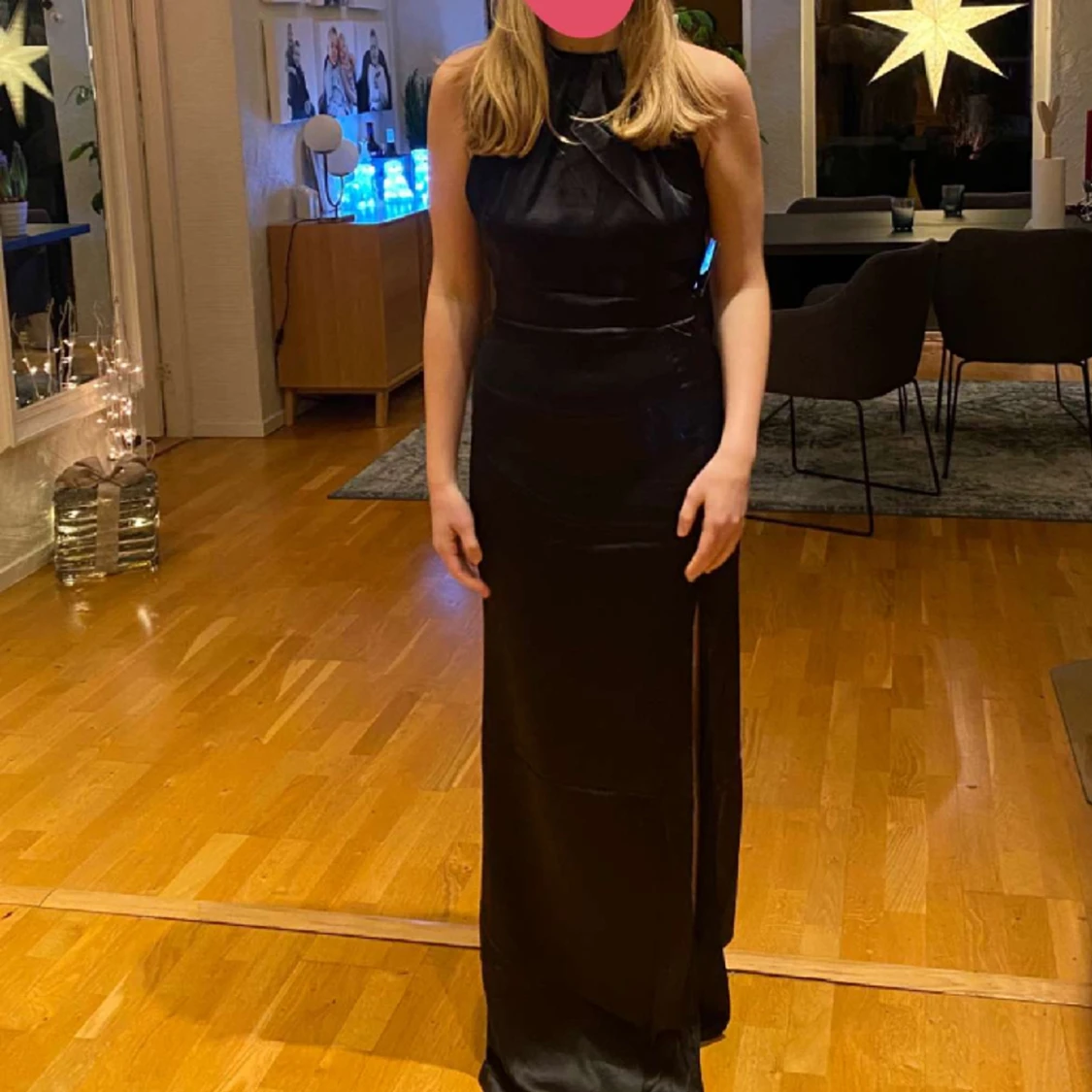 Festklänning / balklänning  - 91