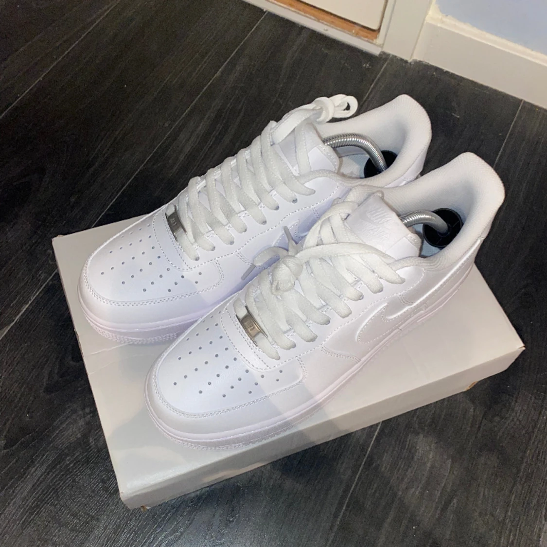 Helt nya airforces 1s - 90