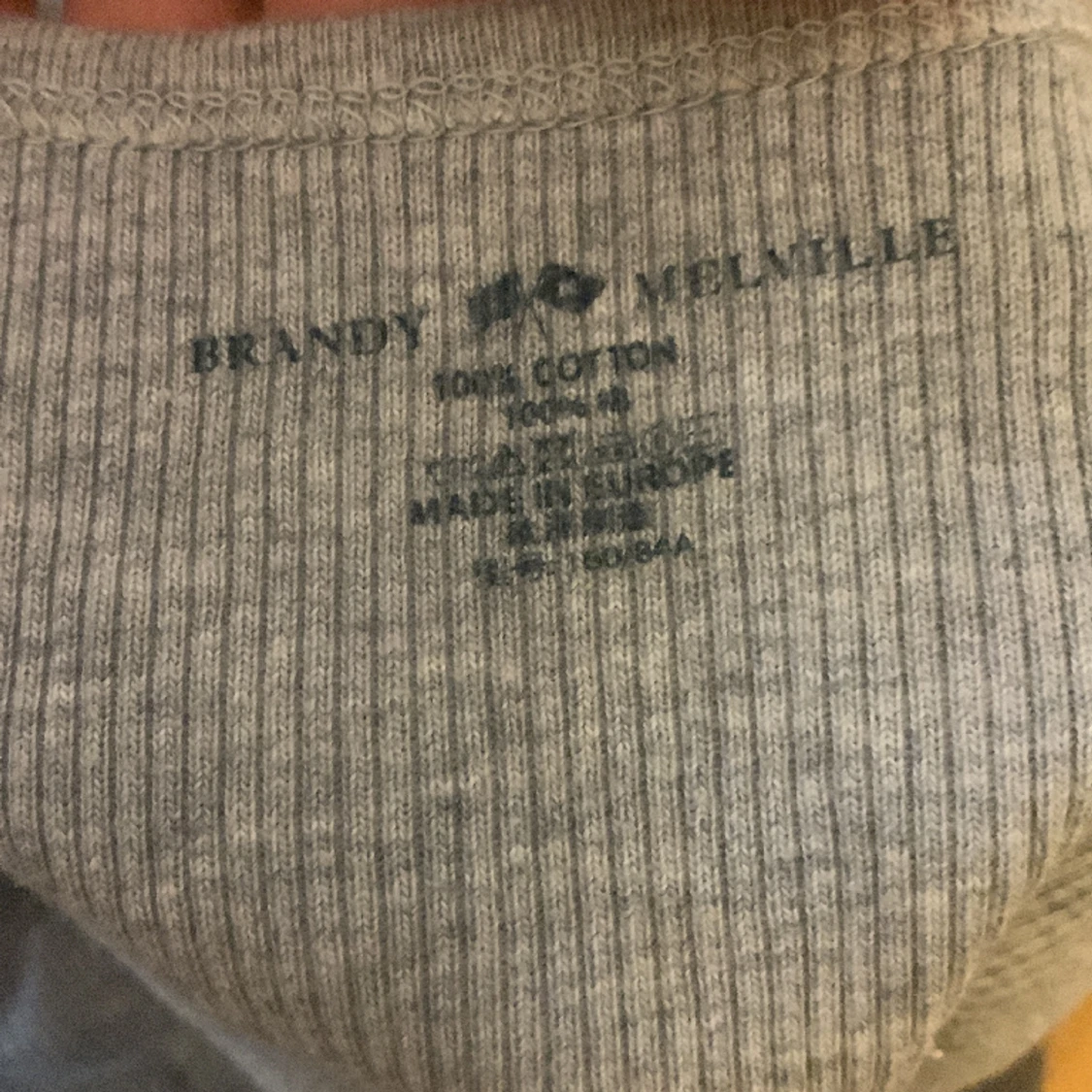 Gulligt Brandy Linne - 90