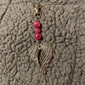 Nyckelring  - Handgjord nyckelring 