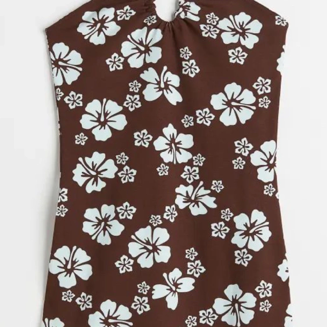 Hibiskus klänning  🌺  - 90