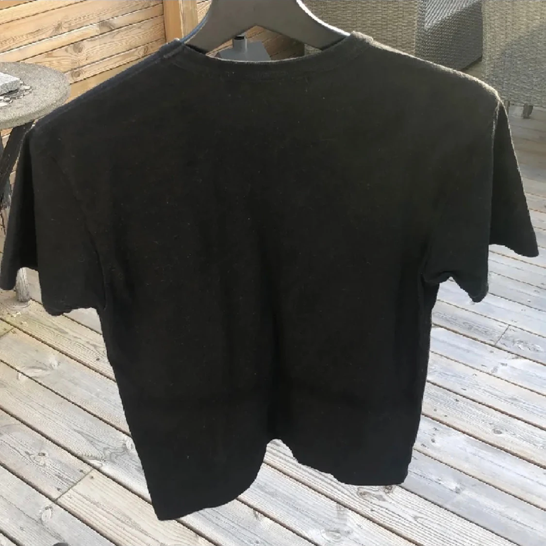 Black badge cdg tshirt - 90