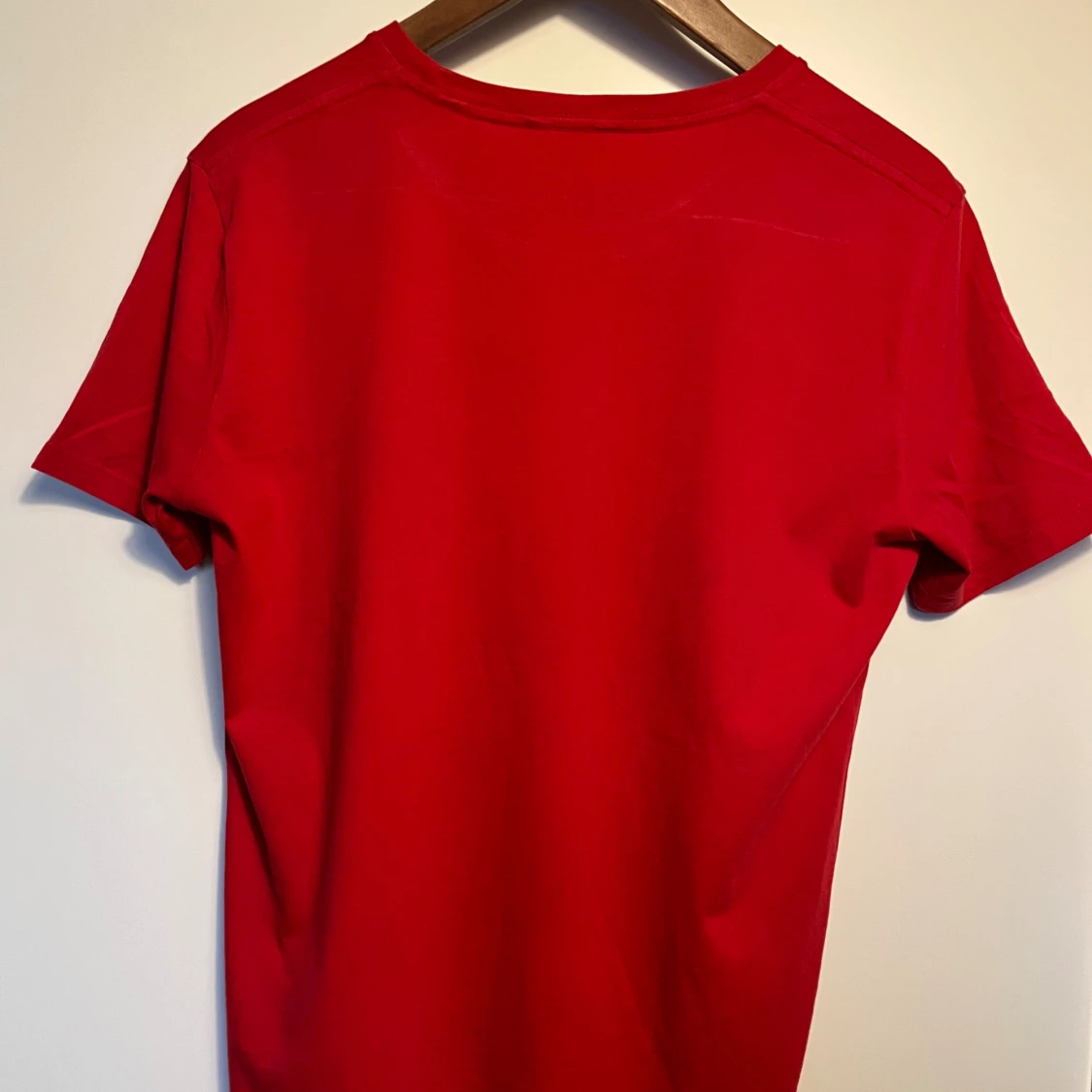 Röd Gant T-shirt - 90